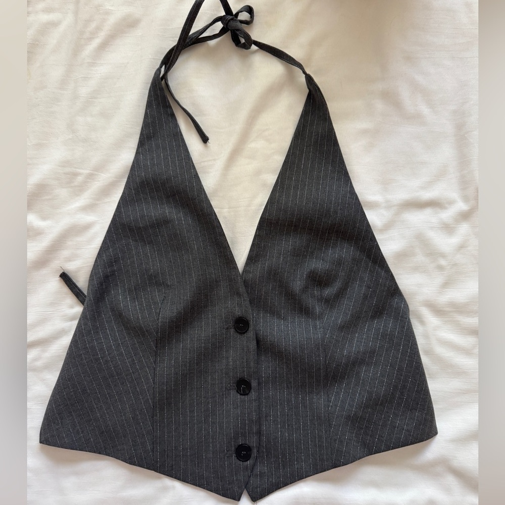 Vest Top - Picture 3 of 4